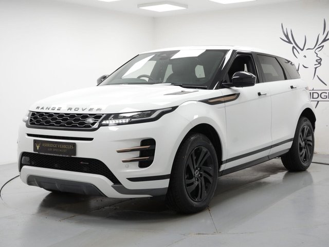 2023 Land Rover RANGE ROVER EVOQUE - Photo 3
