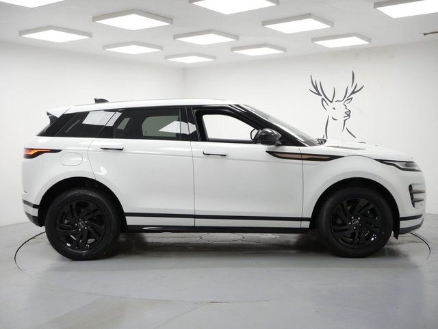 2023 Land Rover RANGE ROVER EVOQUE - Photo 8