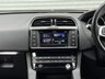 USED 2017 67 JAGUAR F-PACE 3.0 D300 V6 S SUV 5dr Diesel Auto AWD Euro 6 (s/s) (300 ps) WHITE+BLACKPACK+LOADED