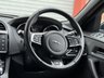 USED 2017 67 JAGUAR F-PACE 3.0 D300 V6 S SUV 5dr Diesel Auto AWD Euro 6 (s/s) (300 ps) WHITE+BLACKPACK+LOADED