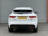 USED 2017 67 JAGUAR F-PACE 3.0 D300 V6 S SUV 5dr Diesel Auto AWD Euro 6 (s/s) (300 ps) WHITE+BLACKPACK+LOADED