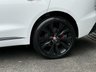 USED 2017 67 JAGUAR F-PACE 3.0 D300 V6 S SUV 5dr Diesel Auto AWD Euro 6 (s/s) (300 ps) WHITE+BLACKPACK+LOADED