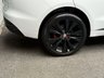 USED 2017 67 JAGUAR F-PACE 3.0 D300 V6 S SUV 5dr Diesel Auto AWD Euro 6 (s/s) (300 ps) WHITE+BLACKPACK+LOADED