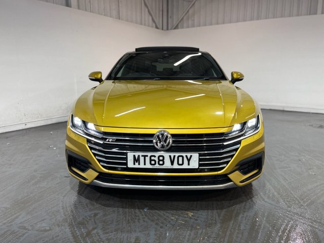 VOLKSWAGEN ARTEON 2.0 TDI R-Line Fastback 5dr Diesel DSG Euro 6 (s/s) (150 ps) - Photo 2