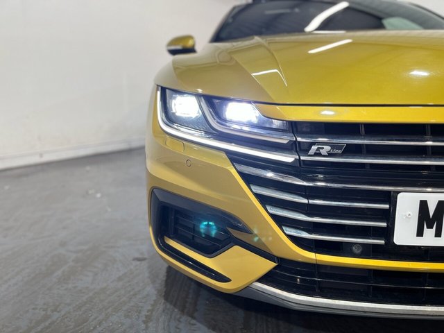 VOLKSWAGEN ARTEON 2.0 TDI R-Line Fastback 5dr Diesel DSG Euro 6 (s/s) (150 ps) - Photo 5