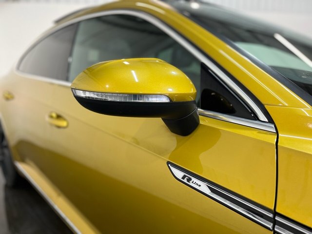 VOLKSWAGEN ARTEON 2.0 TDI R-Line Fastback 5dr Diesel DSG Euro 6 (s/s) (150 ps) - Photo 8