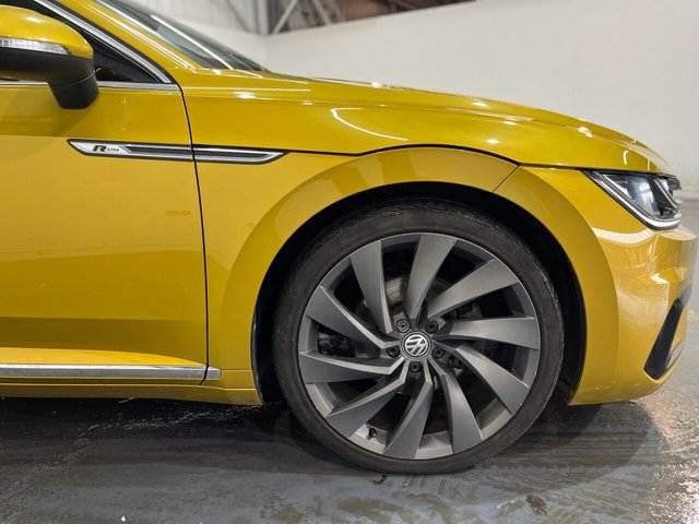 VOLKSWAGEN ARTEON 2.0 TDI R-Line Fastback 5dr Diesel DSG Euro 6 (s/s) (150 ps) - Photo 10