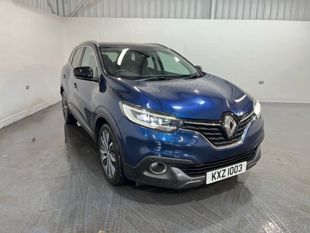 View our RENAULT KADJAR