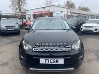 USED 2017 67 LAND ROVER DISCOVERY SPORT 2.0 TD4 HSE SUV 5dr Diesel Auto 4WD Euro 6 (s/s) (180 ps) 