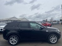USED 2017 67 LAND ROVER DISCOVERY SPORT 2.0 TD4 HSE SUV 5dr Diesel Auto 4WD Euro 6 (s/s) (180 ps) 