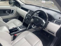 USED 2017 67 LAND ROVER DISCOVERY SPORT 2.0 TD4 HSE SUV 5dr Diesel Auto 4WD Euro 6 (s/s) (180 ps) 