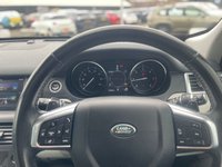 USED 2017 67 LAND ROVER DISCOVERY SPORT 2.0 TD4 HSE SUV 5dr Diesel Auto 4WD Euro 6 (s/s) (180 ps) 