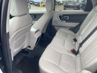 USED 2017 67 LAND ROVER DISCOVERY SPORT 2.0 TD4 HSE SUV 5dr Diesel Auto 4WD Euro 6 (s/s) (180 ps) 