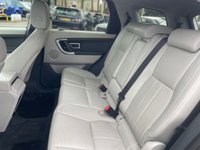 USED 2017 67 LAND ROVER DISCOVERY SPORT 2.0 TD4 HSE SUV 5dr Diesel Auto 4WD Euro 6 (s/s) (180 ps) 