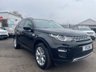 USED 2017 67 LAND ROVER DISCOVERY SPORT 2.0 TD4 HSE SUV 5dr Diesel Auto 4WD Euro 6 (s/s) (180 ps) 