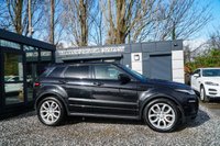 USED 2016 66 LAND ROVER RANGE ROVER EVOQUE 2.0 TD4 HSE Dynamic SUV 5dr Diesel Auto 4WD Euro 6 (s/s) (180 ps) 