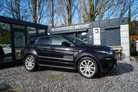 USED 2016 66 LAND ROVER RANGE ROVER EVOQUE 2.0 TD4 HSE Dynamic SUV 5dr Diesel Auto 4WD Euro 6 (s/s) (180 ps) 