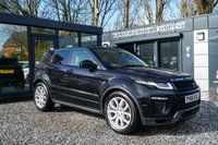 USED 2016 66 LAND ROVER RANGE ROVER EVOQUE 2.0 TD4 HSE Dynamic SUV 5dr Diesel Auto 4WD Euro 6 (s/s) (180 ps) 