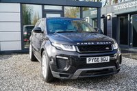 USED 2016 66 LAND ROVER RANGE ROVER EVOQUE 2.0 TD4 HSE Dynamic SUV 5dr Diesel Auto 4WD Euro 6 (s/s) (180 ps) 