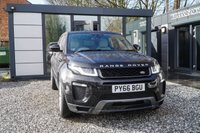 USED 2016 66 LAND ROVER RANGE ROVER EVOQUE 2.0 TD4 HSE Dynamic SUV 5dr Diesel Auto 4WD Euro 6 (s/s) (180 ps) 
