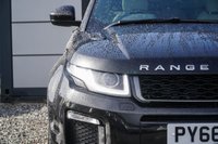 USED 2016 66 LAND ROVER RANGE ROVER EVOQUE 2.0 TD4 HSE Dynamic SUV 5dr Diesel Auto 4WD Euro 6 (s/s) (180 ps) 