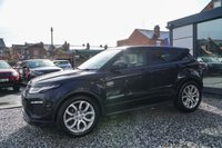 USED 2016 66 LAND ROVER RANGE ROVER EVOQUE 2.0 TD4 HSE Dynamic SUV 5dr Diesel Auto 4WD Euro 6 (s/s) (180 ps) 