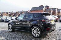 USED 2016 66 LAND ROVER RANGE ROVER EVOQUE 2.0 TD4 HSE Dynamic SUV 5dr Diesel Auto 4WD Euro 6 (s/s) (180 ps) 
