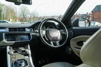USED 2016 66 LAND ROVER RANGE ROVER EVOQUE 2.0 TD4 HSE Dynamic SUV 5dr Diesel Auto 4WD Euro 6 (s/s) (180 ps) 