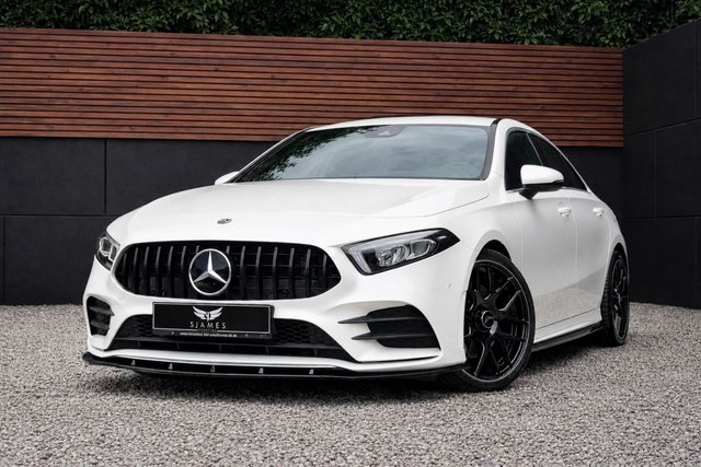 View our MERCEDES-BENZ A-CLASS