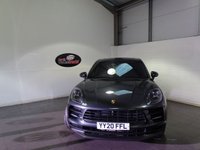 USED 2020 20 PORSCHE MACAN 2.0T SUV 5dr Petrol PDK 4WD Euro 6 (s/s) (245 ps) 