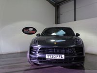 USED 2020 20 PORSCHE MACAN 2.0T SUV 5dr Petrol PDK 4WD Euro 6 (s/s) (245 ps) 