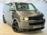 USED 2013 63 VOLKSWAGEN CARAVELLE 2.0 BiTDI BlueMotion Tech SE DSG Euro 5 (s/s) 5dr PROJEX BESPOKE BUILD