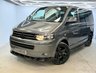 USED 2013 63 VOLKSWAGEN CARAVELLE 2.0 BiTDI BlueMotion Tech SE DSG Euro 5 (s/s) 5dr PROJEX BESPOKE BUILD