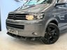 USED 2013 63 VOLKSWAGEN CARAVELLE 2.0 BiTDI BlueMotion Tech SE DSG Euro 5 (s/s) 5dr PROJEX BESPOKE BUILD