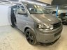 USED 2013 63 VOLKSWAGEN CARAVELLE 2.0 BiTDI BlueMotion Tech SE DSG Euro 5 (s/s) 5dr PROJEX BESPOKE BUILD