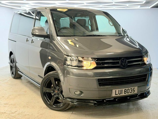 View our VOLKSWAGEN CARAVELLE