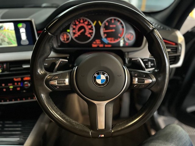 2015 BMW X5 - Photo 4