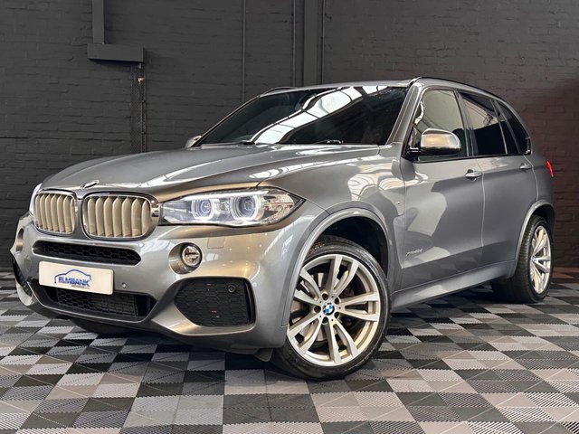 2015 BMW X5