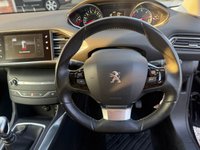 USED 2017 66 PEUGEOT 308 SW 1.6 BlueHDi Allure Estate 5dr Diesel Manual Euro 6 (s/s) (120 ps) Low rate finance on our website!