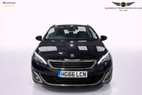 USED 2017 66 PEUGEOT 308 SW 1.6 BlueHDi Allure Estate 5dr Diesel Manual Euro 6 (s/s) (120 ps) Low rate finance on our website!