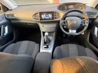 USED 2017 66 PEUGEOT 308 SW 1.6 BlueHDi Allure Estate 5dr Diesel Manual Euro 6 (s/s) (120 ps) Low rate finance on our website!