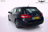 USED 2017 66 PEUGEOT 308 SW 1.6 BlueHDi Allure Estate 5dr Diesel Manual Euro 6 (s/s) (120 ps) Low rate finance on our website!
