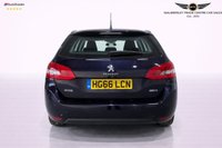 USED 2017 66 PEUGEOT 308 SW 1.6 BlueHDi Allure Estate 5dr Diesel Manual Euro 6 (s/s) (120 ps) Low rate finance on our website!