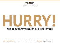 USED 2017 66 PEUGEOT 308 SW 1.6 BlueHDi Allure Estate 5dr Diesel Manual Euro 6 (s/s) (120 ps) Low rate finance on our website!