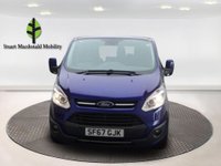USED 2018 67 FORD TOURNEO CUSTOM WHEELCHAIR ACCESSIBLE WAV MOBILITY 