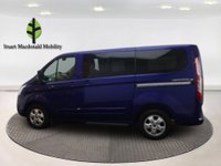 USED 2018 67 FORD TOURNEO CUSTOM WHEELCHAIR ACCESSIBLE WAV MOBILITY 