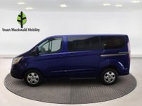 USED 2018 67 FORD TOURNEO CUSTOM WHEELCHAIR ACCESSIBLE WAV MOBILITY 