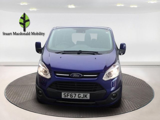 2018 FORD TOURNEO CUSTOM - Photo 2