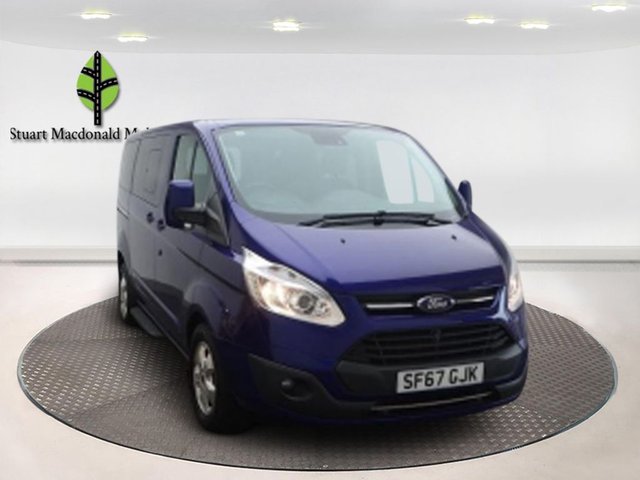 2018 FORD TOURNEO CUSTOM - Photo 3