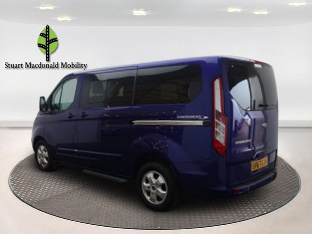 2018 FORD TOURNEO CUSTOM - Photo 4